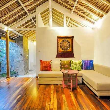 Eco Green House Sanur - 100M Beach